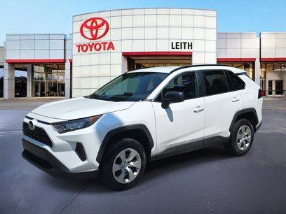 Used 2021 Toyota RAV4 LE