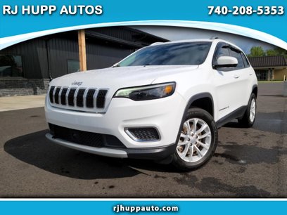 Used 2021 Jeep Cherokee Latitude w/ Mopar Interior Package