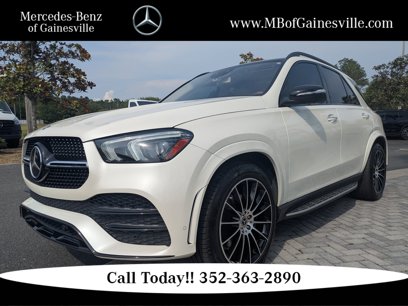 Used 2020 Mercedes-Benz GLE 350