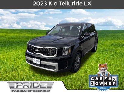 Used 2023 Kia Telluride LX