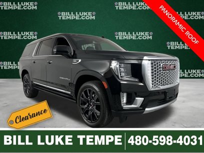Used 2024 GMC Yukon XL Denali