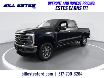New 2024 Ford F250 Lariat w/ Lariat Ultimate Package