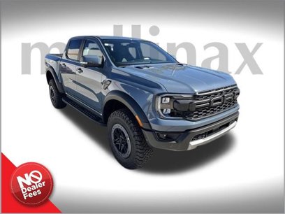 New 2024 Ford Ranger Raptor