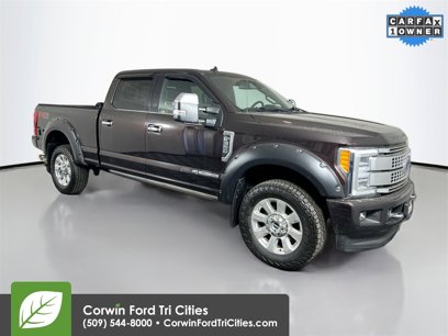 Used 2019 Ford F350 Platinum