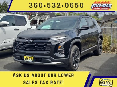 New 2025 Chevrolet Equinox LT w/ Convenience Package II
