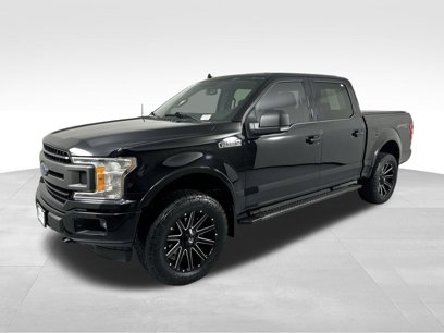 Used 2018 Ford F150 XLT w/ Equipment Group 302A Luxury