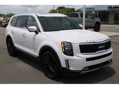Used 2022 Kia Telluride SX