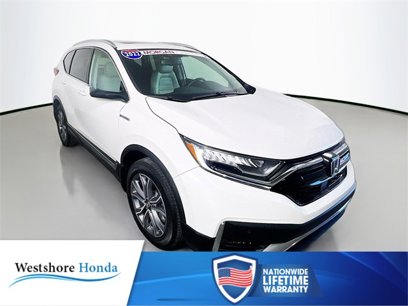 Used 2022 Honda CR-V Touring