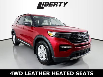 Used 2021 Ford Explorer XLT w/ Equipment Group 202A
