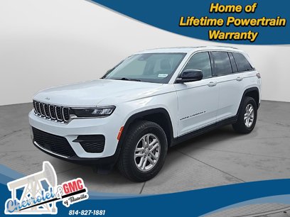 Used 2023 Jeep Grand Cherokee Laredo