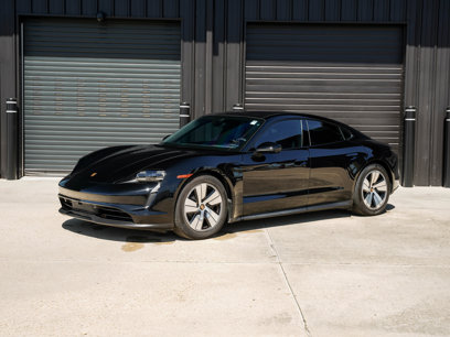 Certified 2023 Porsche Taycan