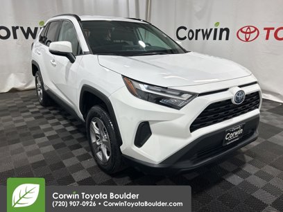 Used 2024 Toyota RAV4 XLE