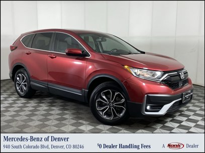 Used 2022 Honda CR-V EX-L