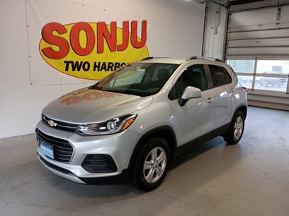 Used 2022 Chevrolet Trax LT w/ LT Convenience Package