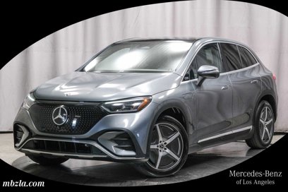 Certified 2023 Mercedes-Benz EQE 350+ SUV