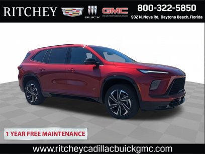 New 2025 Buick Enclave Sport Touring w/ Power Package
