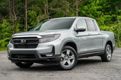 New 2025 Honda Ridgeline RTL