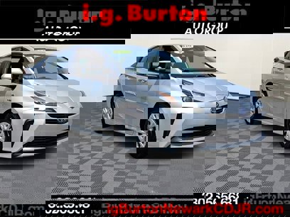 Used 2020 Toyota Prius LE