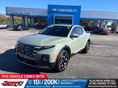 Used 2023 Hyundai Santa Cruz Limited