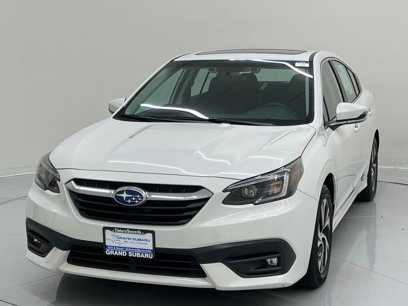 Certified 2022 Subaru Legacy Premium