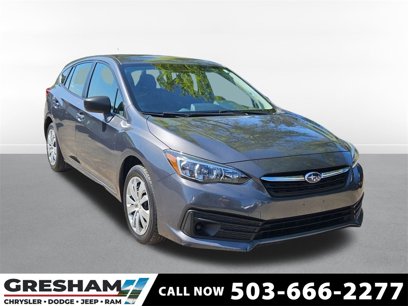 Used 2020 Subaru Impreza 2.0i