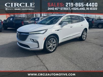 Used 2022 Buick Enclave Essence w/ Experience Buick Package