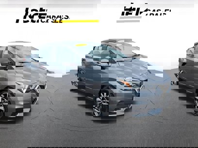 Used 2021 Nissan Versa SV