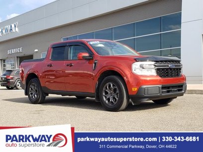 Certified 2022 Ford Maverick XLT w/ Equipment Group 300A Standard