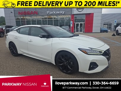 Used 2023 Nissan Maxima SR