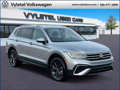 Certified 2024 Volkswagen Tiguan SE