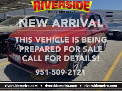 Used 2020 Hyundai Santa Fe Limited