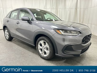 New 2025 Honda HR-V LX