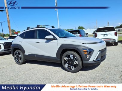 New 2025 Hyundai Kona SEL