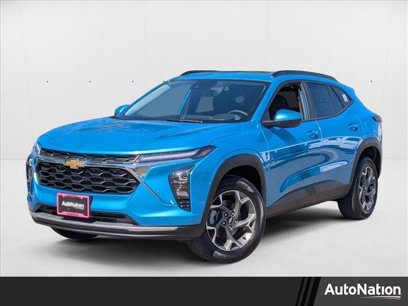 New 2025 Chevrolet Trax LT w/ Sunroof Package