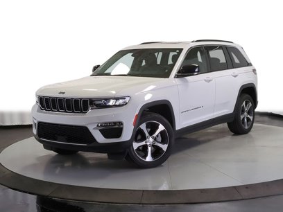 Used 2023 Jeep Grand Cherokee Limited