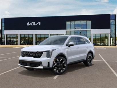 New 2025 Kia Sorento EX w/ Panoramic Sunroof Package