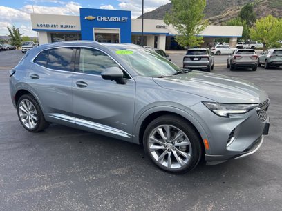 Used 2023 Buick Envision Avenir