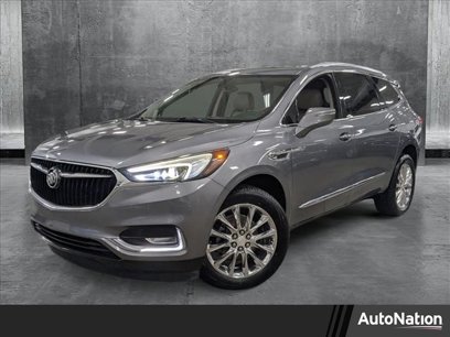 Used 2019 Buick Enclave Essence