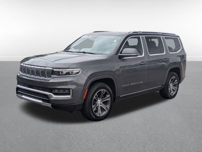 Used 2022 Jeep Grand Wagoneer Series I