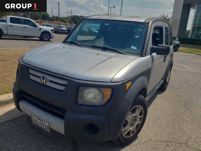 Used 2008 Honda Element LX