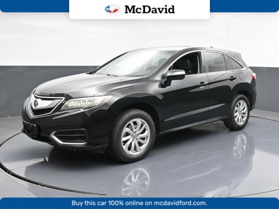 Used 2017 Acura RDX FWD