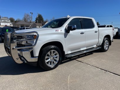 Used 2020 Chevrolet Silverado 1500 LTZ