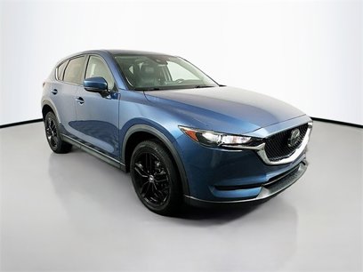 Used 2018 MAZDA CX-5 Touring w/ Preferred Equipment Package