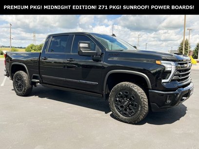 Used 2024 Chevrolet Silverado 3500 High Country