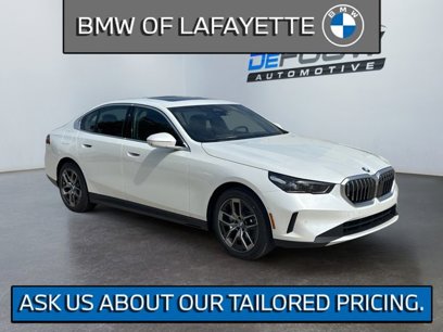 New 2026 BMW 530i xDrive w/ Premium Package