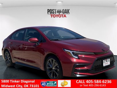 Used 2024 Toyota Corolla SE