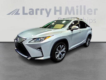 Used 2016 Lexus RX 450h AWD