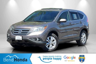 Used 2012 Honda CR-V EX
