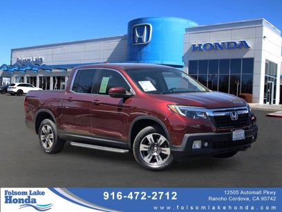 Used 2018 Honda Ridgeline RTL