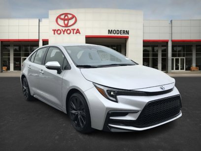 Certified 2023 Toyota Corolla SE